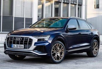 Audi Q3 SportBack