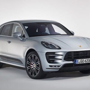 Porsche Macan Import gris 2020