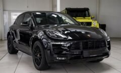 Porsche Macan GTS 380ch full black Importation