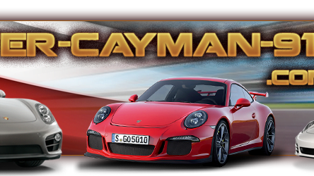 Logo forum Internet Boxster Cayman 911