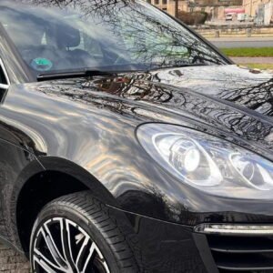 Import Porsche Macan S Allemagne