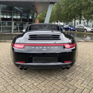 Porsche 911 type 991(1) C4S Cabriolet Import Pays-Bas