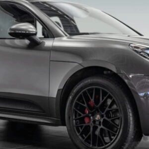 Porsche Macan GTS phase 2 gris