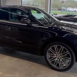 Porsche Macan GTS full options Import Allemagne