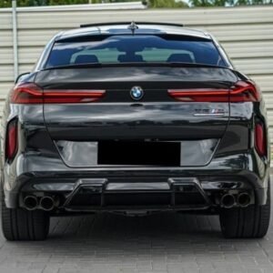 BMW X6M Compétition Full Black Importation Allemagne