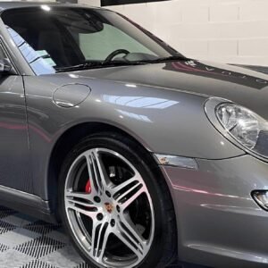 Porsche 911 type 997.1 boite manuelle