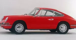 La première Porsche 911 : Porsche 901