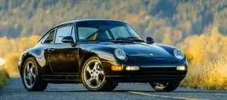 Porsche 993 originale