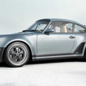 Porsche 911 type 930 Turbo Singer grise