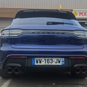 Porsche Macan GTS 440ch Suède