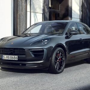 Porsche Macan GTS Gris Volcano Importation Allemagne