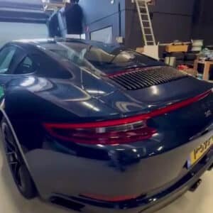 Porsche 911 type 991.2 4GTS Import Pays-Bas full options