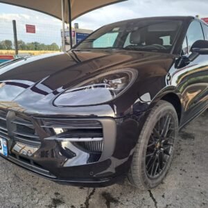 Porsche Macan GTS Phase 2 380ch Importation Allemagne