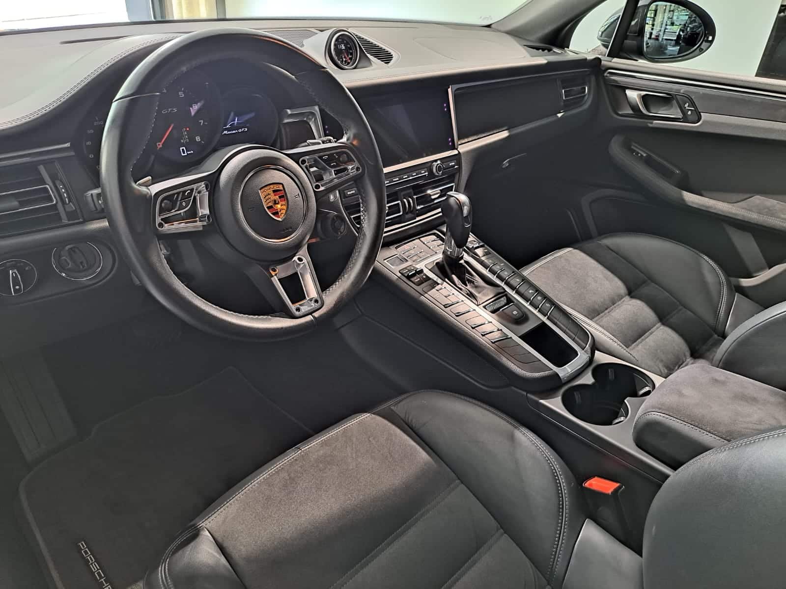 Porsche Macan GTS Phase 2 380ch Importation Allemagne