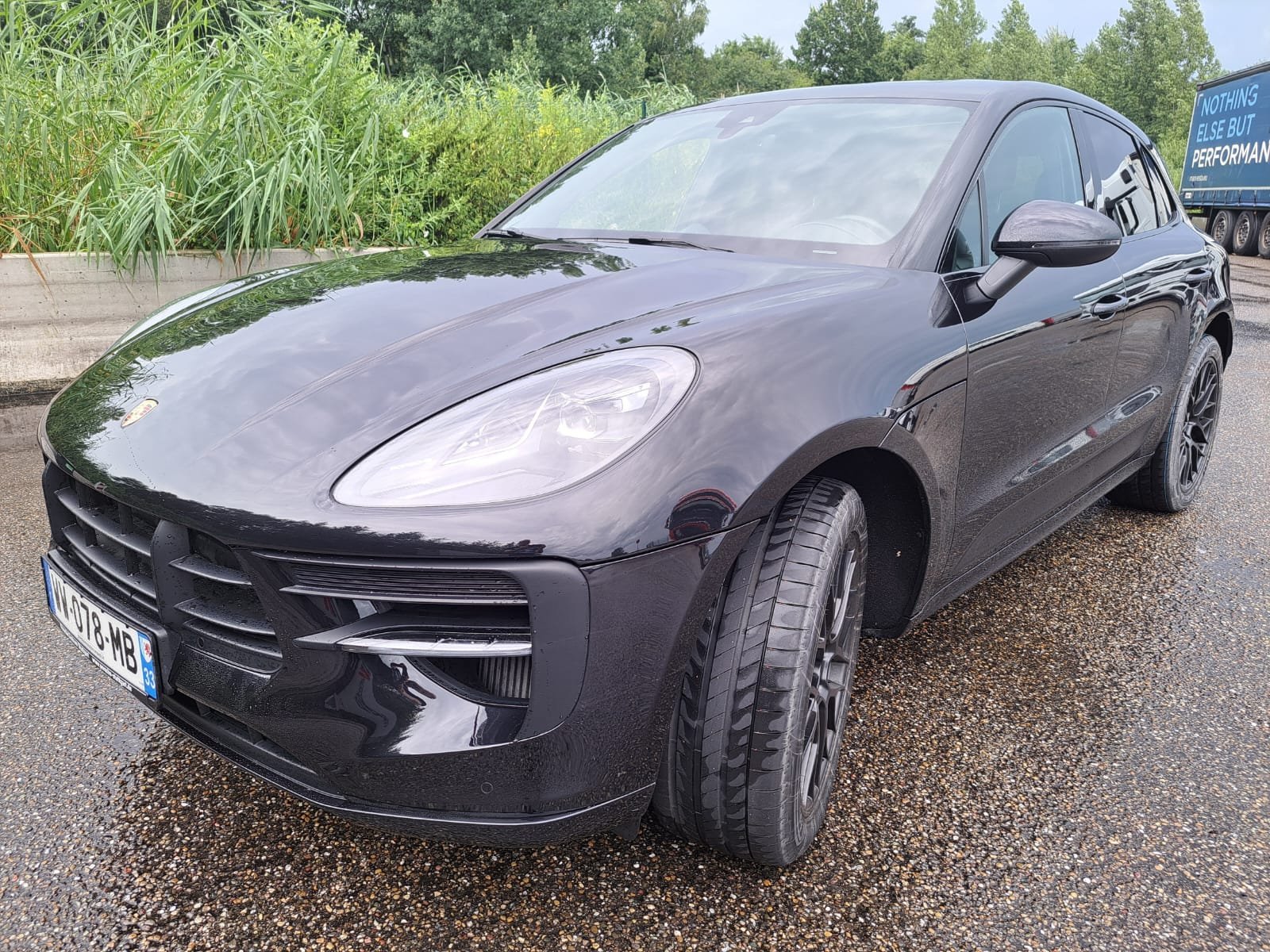 Porsche Macan GTS Phase 2 380ch Importation Allemagne