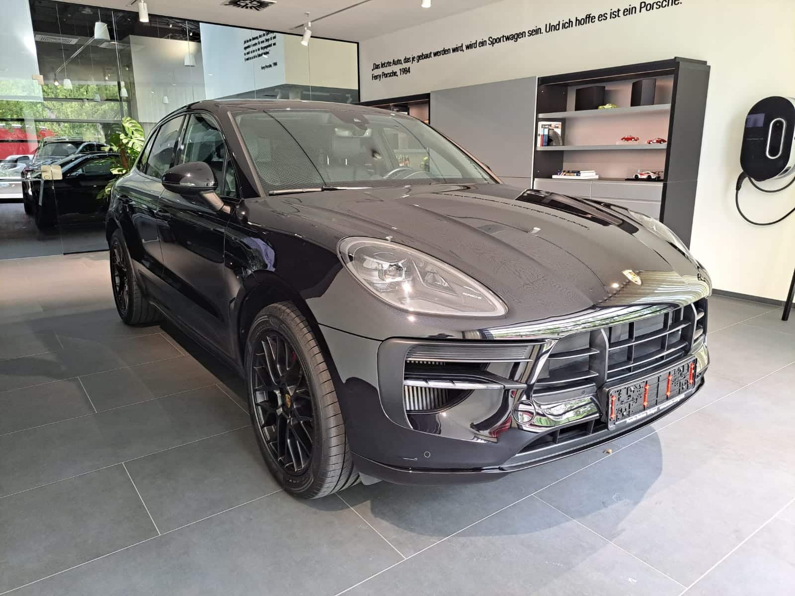 Porsche Macan GTS Phase 2 380ch Importation Allemagne