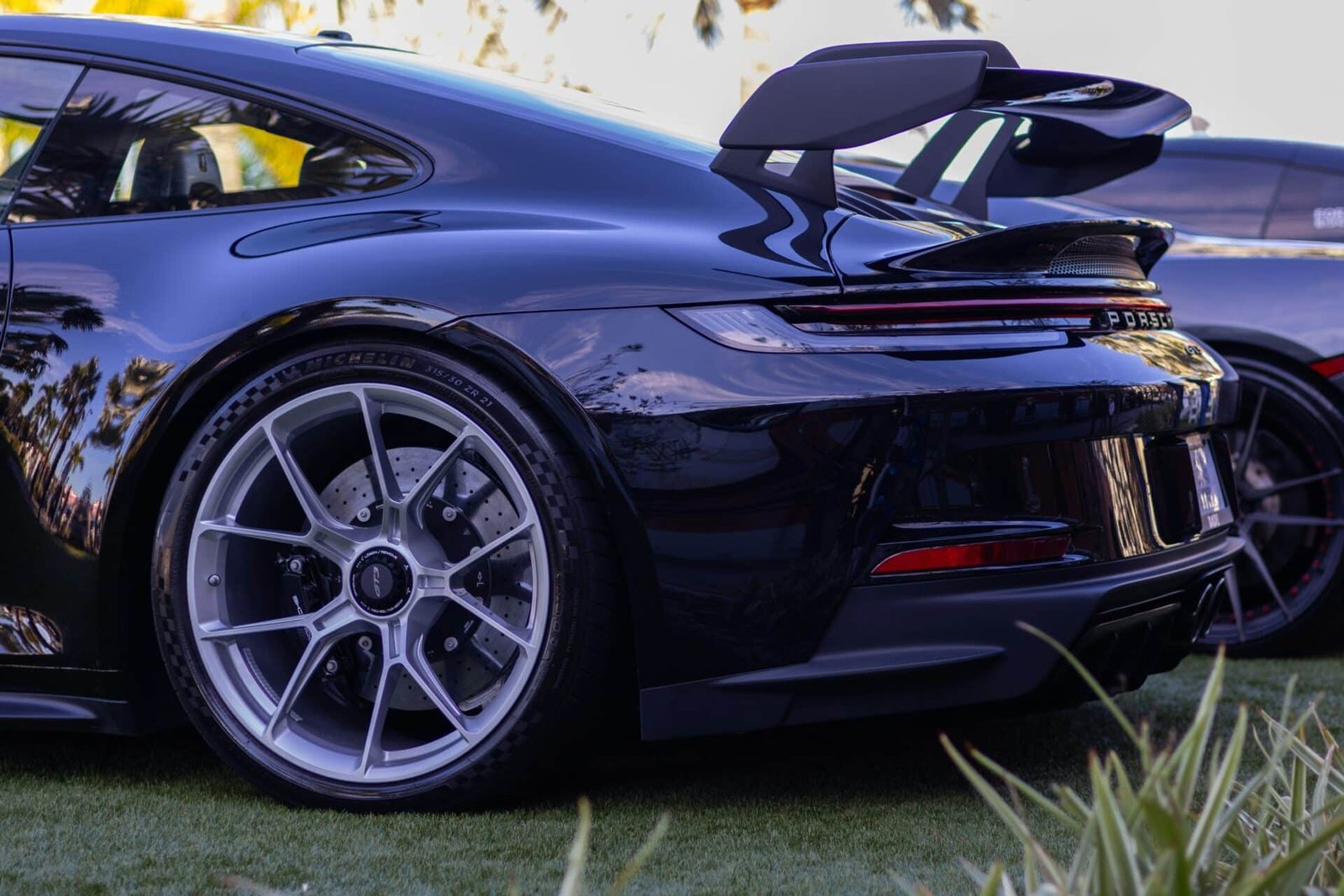 Porsche 911 type 992 Importation Allemagne
