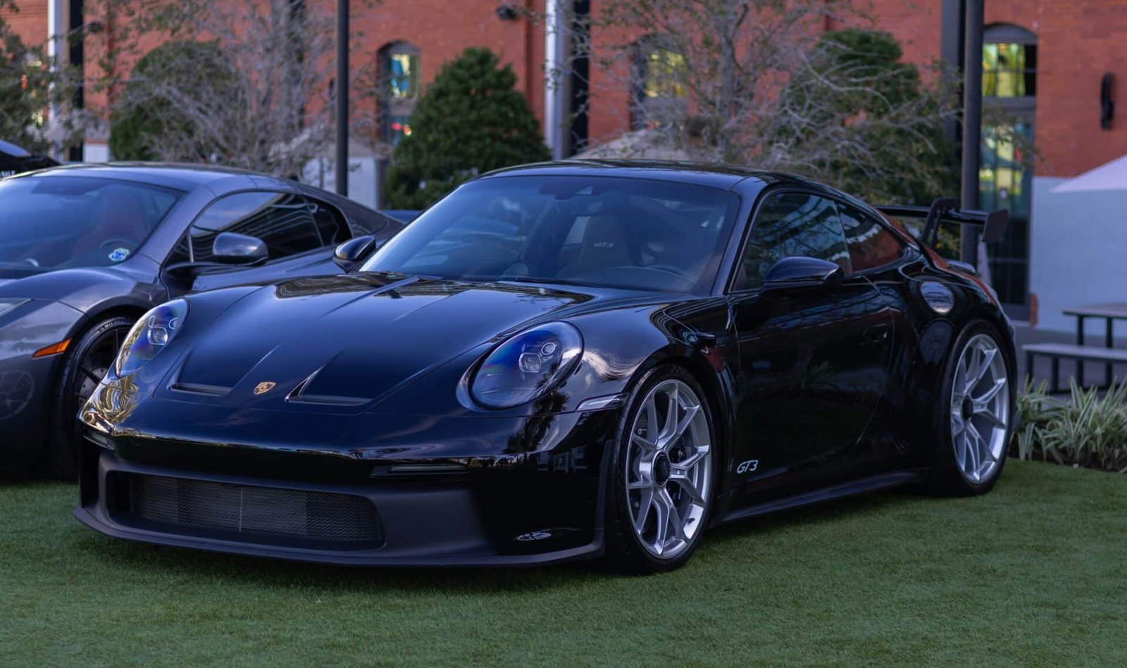 Porsche 911 type 992 Importation Allemagne