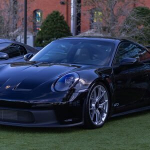 Porsche 911 type 992 GT3 Importation Allemagne