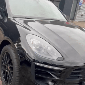 Porsche Macan GTS full black 360ch Import Allemagne