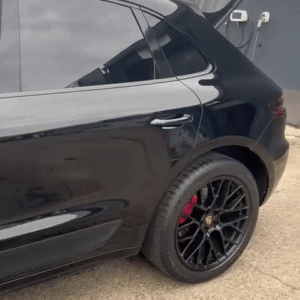 Porsche Macan GTS full black 360ch Import Allemagne