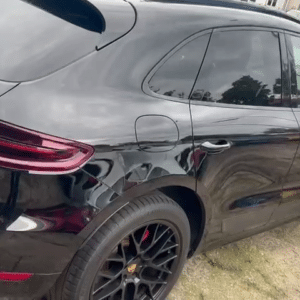 Porsche Macan GTS full black 360ch Import Allemagne