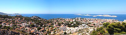 Ville de Marseille - Photos Wikipedia