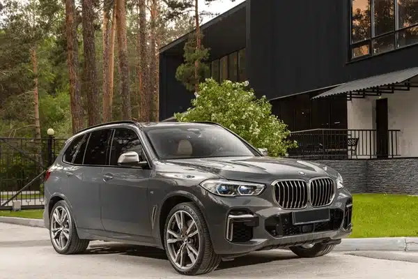 BMW X5 Import