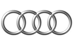 Logo Audi officiel HD