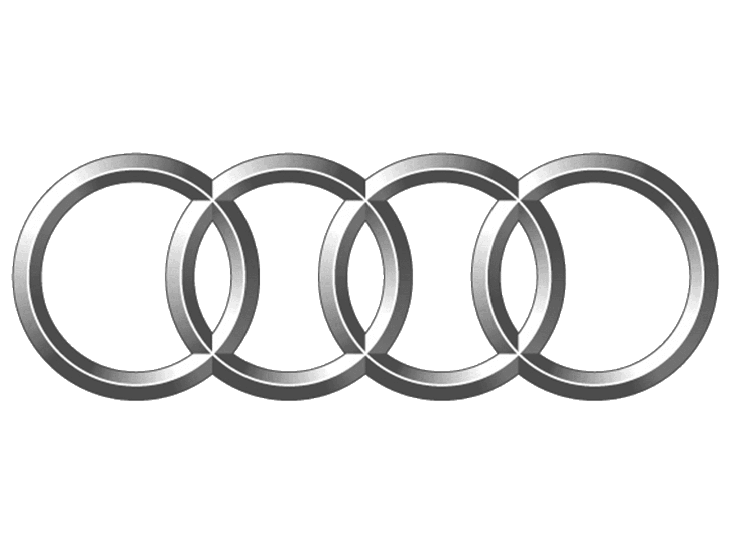 Logo Audi officiel HD