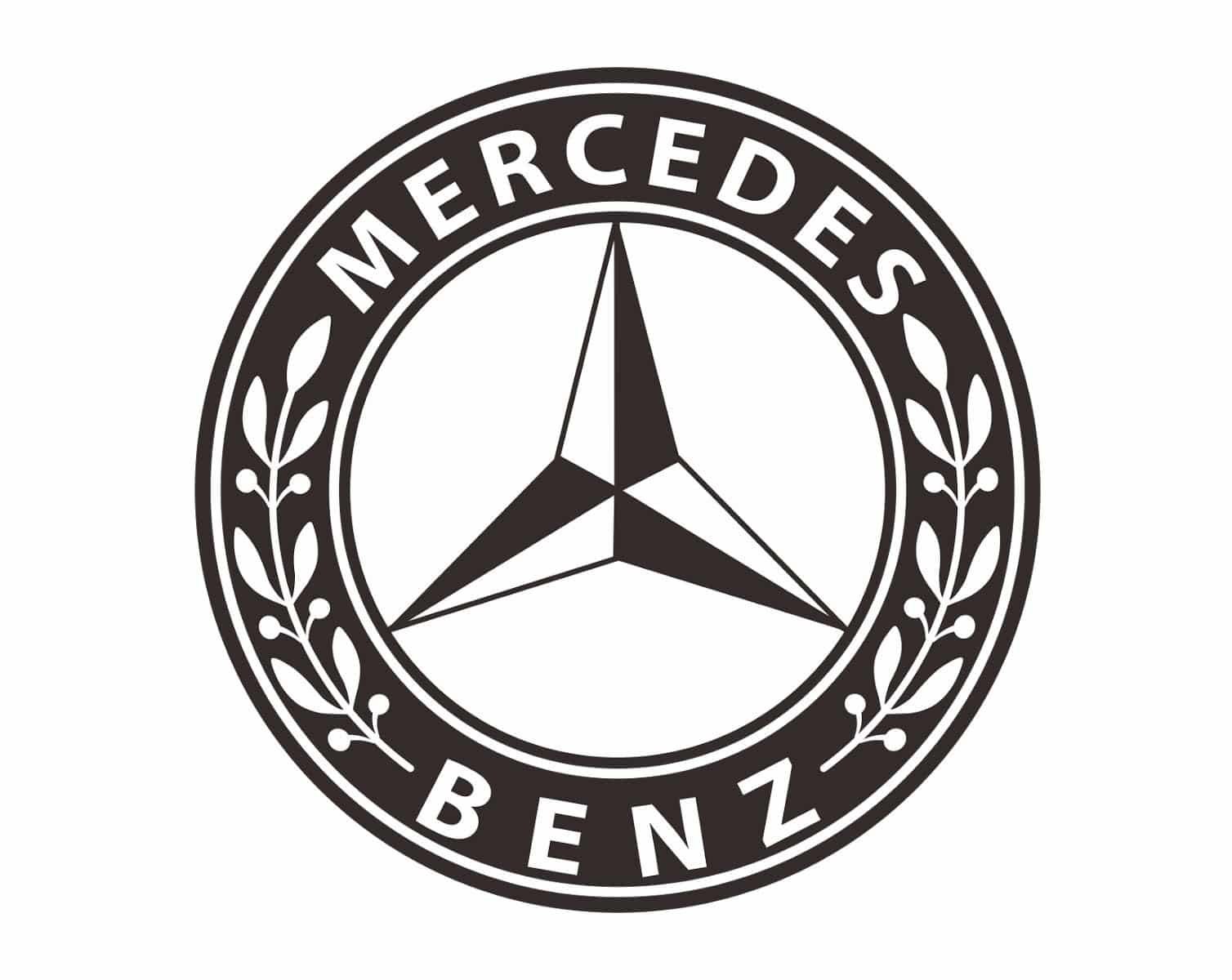 Logo Mercedes-Benz