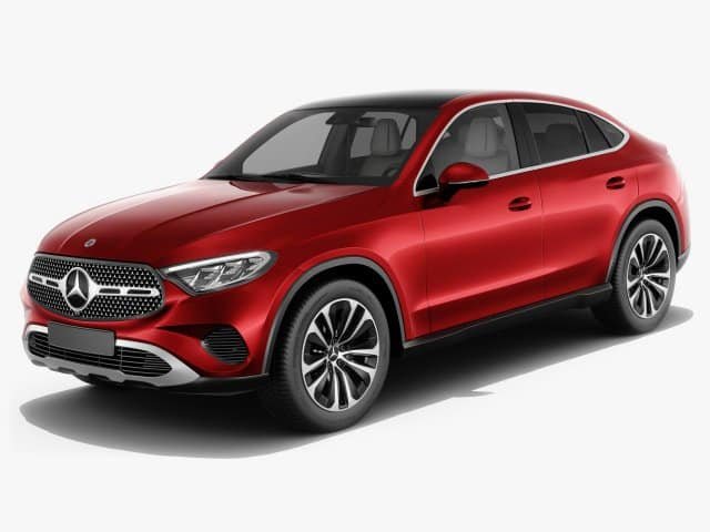 Mercedes GLC300 Coupé Hybride 2020 Import