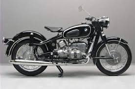 Moto les origines de BMW