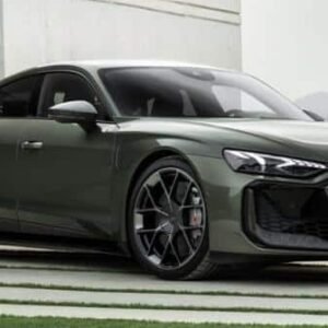 Audi e-tron RS GT performance véhicule électrique