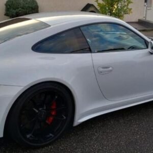 Porsche 911 type 991.1 GT3 Blanche Import Pays-Bas