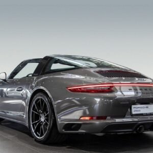 Porsche 911 type 991.1 4S Targa Grise Importation