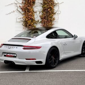 Porsche 911 991.2 GTS Coupé Import