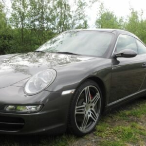 Porsche 911 997.1 4S Coupé Gris en France