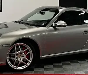 Porsche 911 997.1 4S Coupé Gris en France