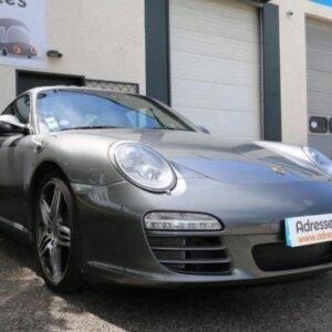 Porsche 911 997.1 4S Coupé Gris en France