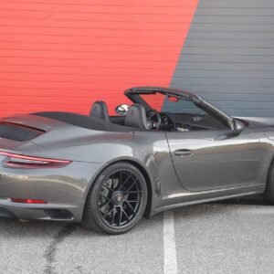 Porsche 911 type 991.2 S 420ch Cabriolet Import