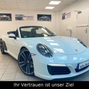 Porsche 911 type 991.2 S 420ch Cabriolet Import