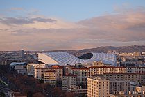 Ville de Marseille - Photos Wikipedia