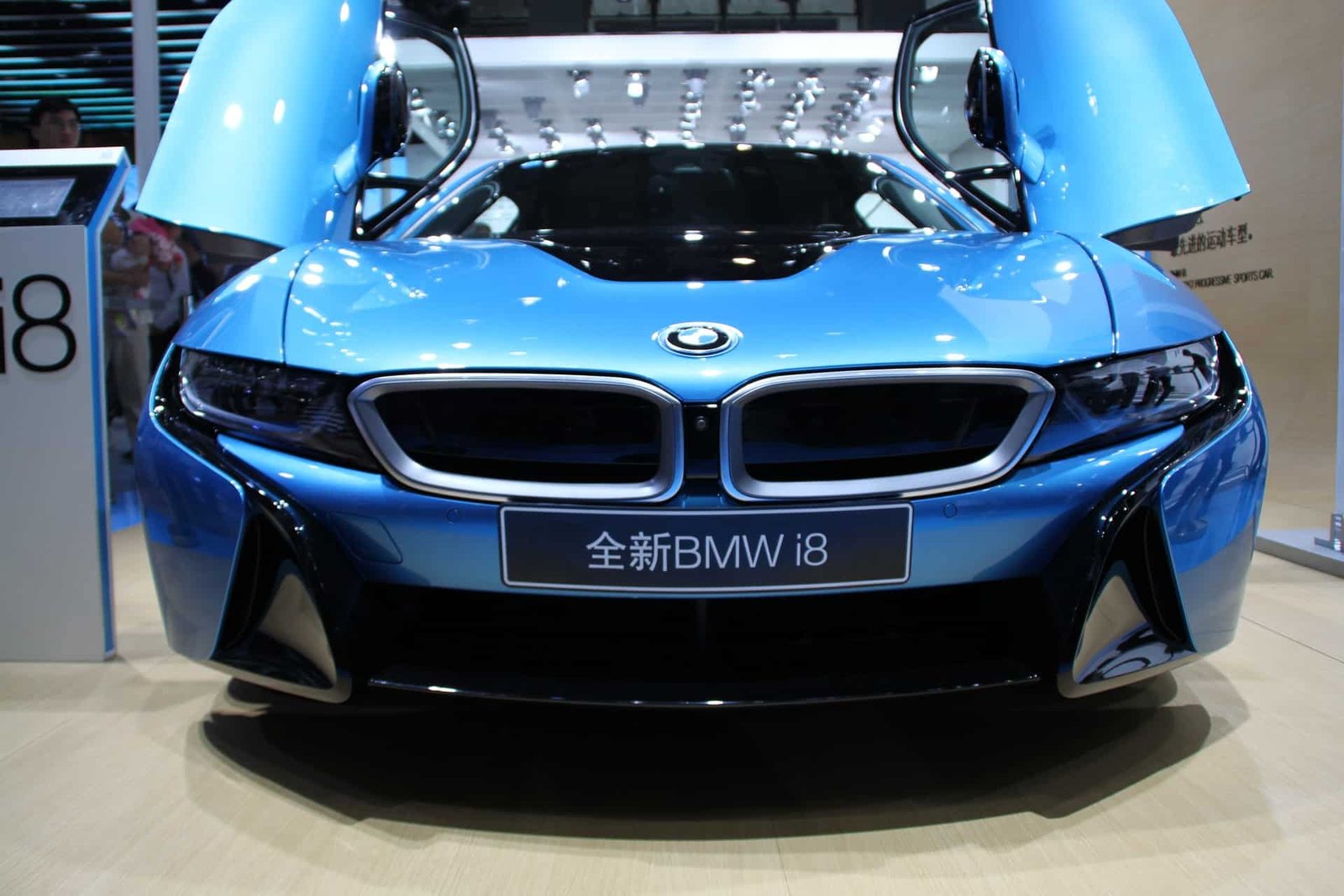 Gamme BMW Premium Mandataire BMW Import Occasion Premium BMW I8 électrique