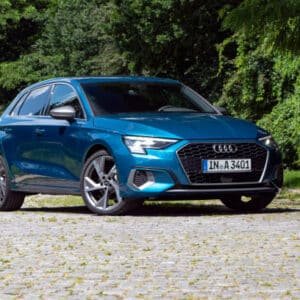 Photo voiture gamme AUDI Occasion Mandataire Audi Importation