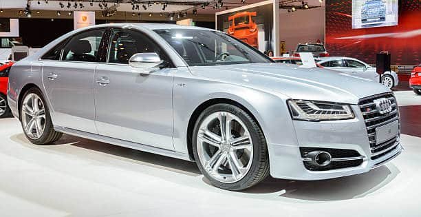 Photo voiture gamme AUDI Occasion Mandataire Audi Importation