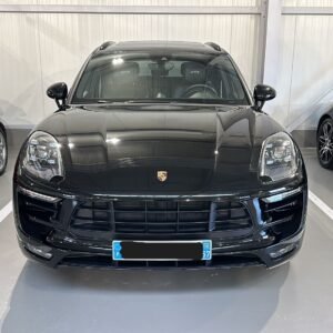 Porsche Macan GTS 360ch full options - Importation Porsche Allemagne