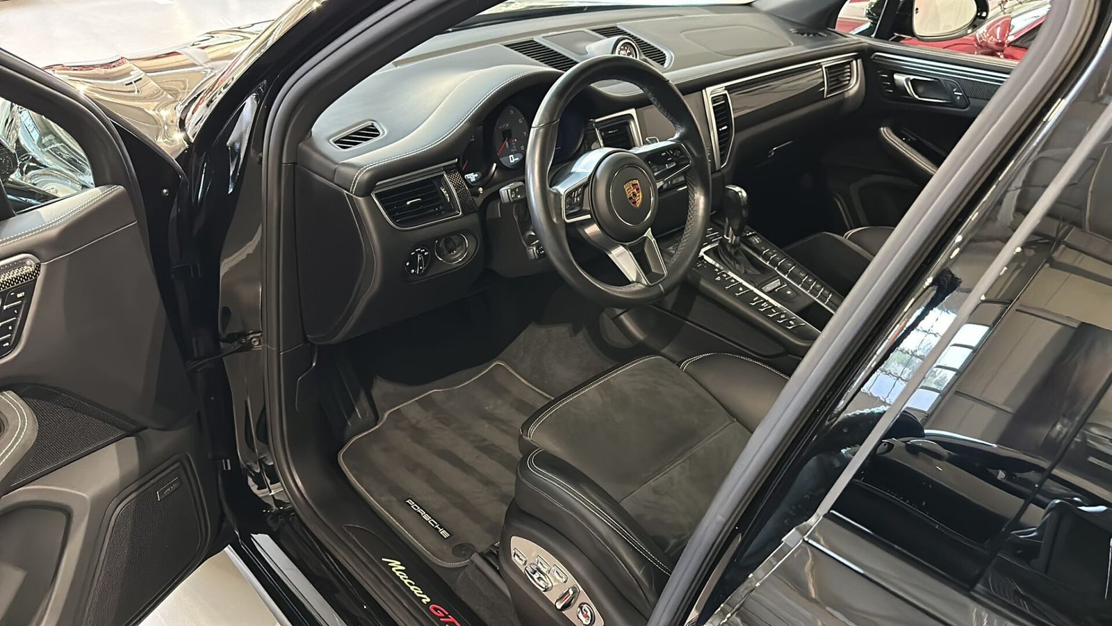 Porsche Macan GTS 360ch full options - Importation Porsche Allemagne