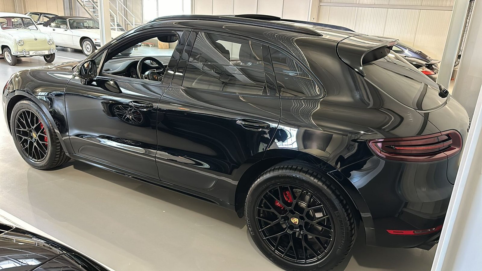 Porsche Macan GTS 360ch full options - Importation Porsche Allemagne