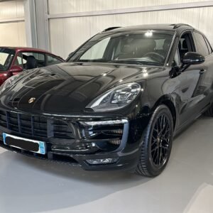 Porsche Macan GTS 360ch full options - Importation Porsche Allemagne